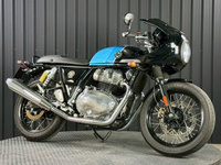 Ｒエンフィールド　コンチネンタルＧＴ