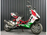 イタルジェット　ドラックスター２００