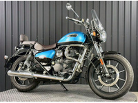 Ｒエンフィールド　Ｍｅｔｅｏｒ３５０　スーパーノヴァ