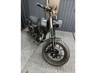 マットモーター　ＦＳＲ１２５