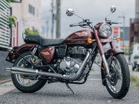 Ｒエンフィールド　バレット３５０