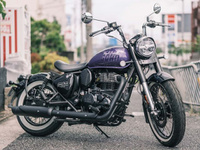 Ｒエンフィールド　ＧＯＡＮクラシック３５０