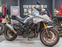 ＧＳＸ１１００Ｓ　カタナ
