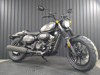 ヒョースン　ＧＶ１２５Ｓ　ボバー