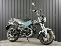 ダックス１２５