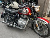 Ｒエンフィールド　クラシック３５０