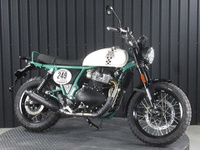 Ｒエンフィールド　ＢＥＡＲ６５０