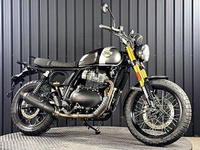 Ｒエンフィールド　ＢＥＡＲ６５０