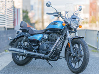 Ｒエンフィールド　Ｍｅｔｅｏｒ３５０　スーパーノヴァ