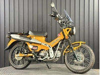ＣＴ１２５ハンターカブ