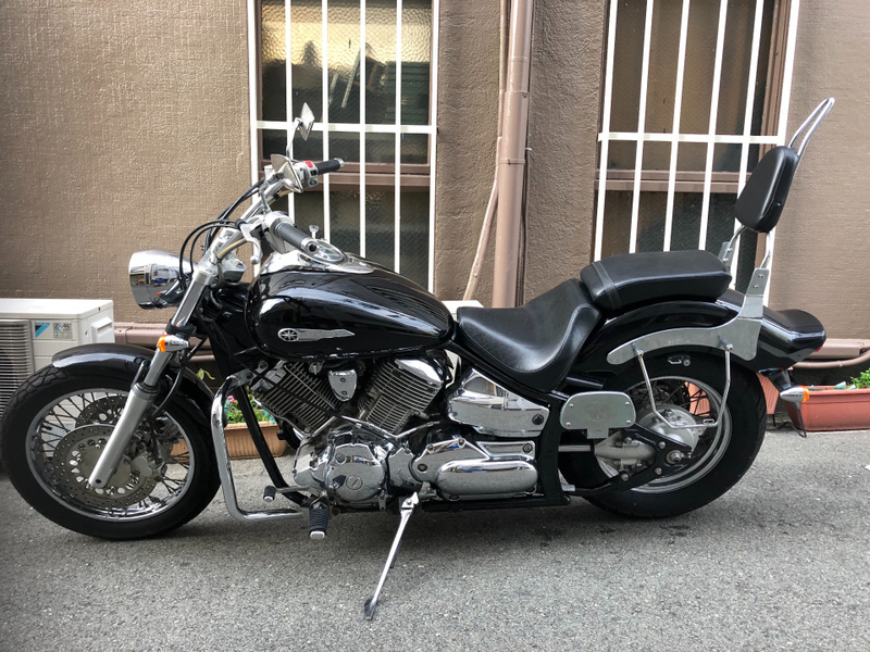 ヤマハ ドラッグスター１１００ (709674) | 中古バイク・新車の事ならバイクの窓口