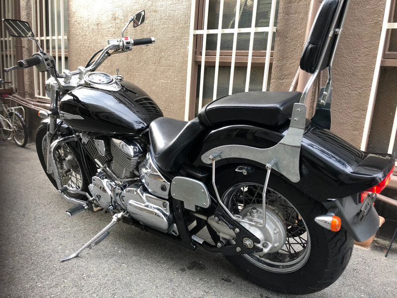 ヤマハ ドラッグスター１１００ (709674) | 中古バイク・新車の事ならバイクの窓口