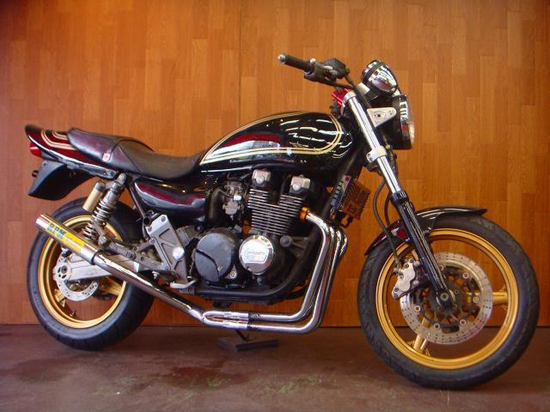 カワサキ ゼファー４００カイ (709692) | 中古バイク・新車の事ならバイクの窓口