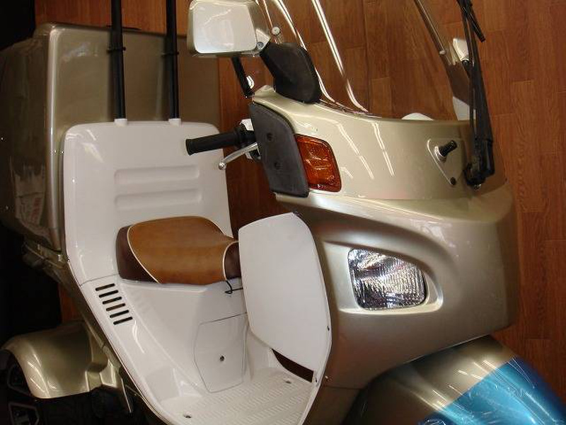 ホンダ ジャイロキャノピー (713665) | 中古バイク・新車の事なら