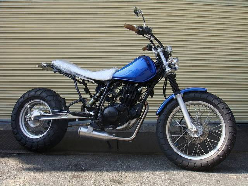 ヤマハ ＴＷ２２５Ｅ (713672) | 中古バイク・新車の事ならバイクの窓口