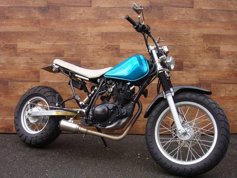 ヤマハ TW225E (713675) | 中古バイク・新車の事ならバイクの窓口