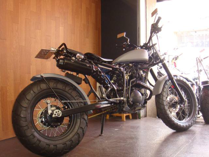 ヤマハ TW225E (716784) | 中古バイク・新車の事ならバイクの窓口
