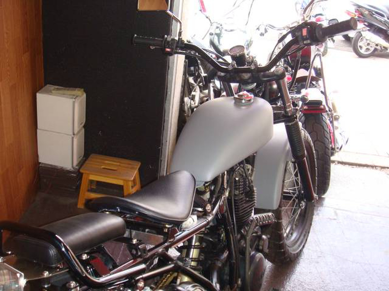 バイク tw225 ヤマハ（YAMAHA） TW225/Eの型式・スペックならバイクブロス