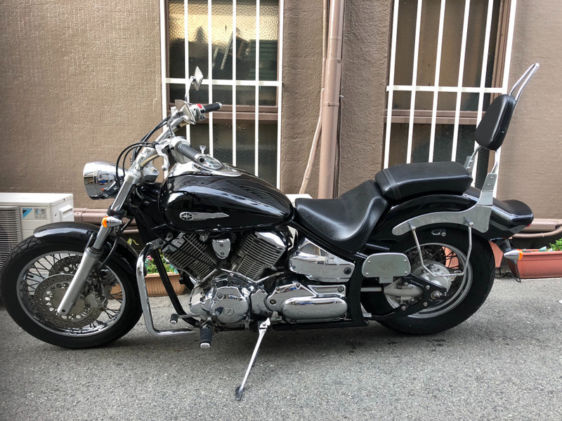 ヤマハ ドラッグスター1100 (709674) 中古バイク・新車の事ならバイクの窓口 ヤマハ ドラッグスター1100 (709674) 中古バイク・新車の事ならバイクの窓口