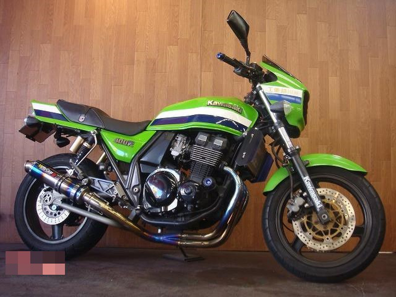 激安！カワサキ ZRX400 ZR400E 中古車 値下げ