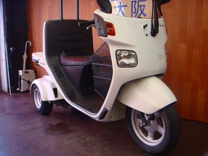 ジャイロキャノピー 中古バイク 新車の事ならバイクの窓口