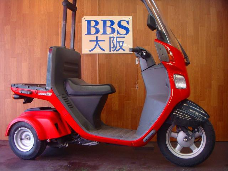 ホンダ ジャイロキャノピー 中古バイク 新車の事ならバイクの窓口