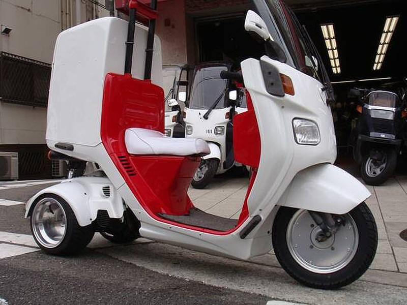 ホンダ ジャイロキャノピー 8714 中古バイク 新車の事ならバイクの窓口