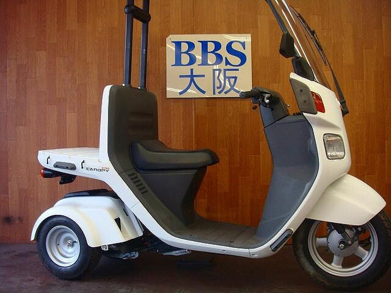 ホンダ ジャイロキャノピー 中古バイク 新車の事ならバイクの窓口