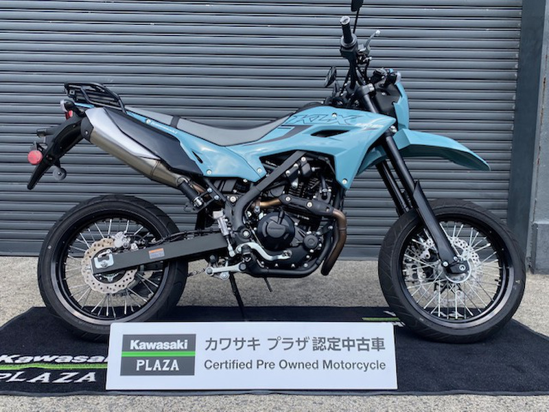 カワサキ KLX230SM (1215232) | 中古バイク・新車の事なら