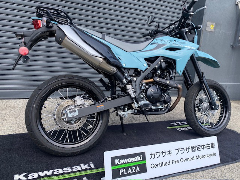 カワサキ KLX230SM (1215232) | 中古バイク・新車の事なら
