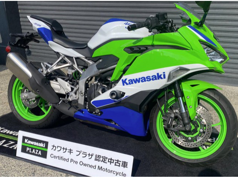 カワサキ Ninja ZX－4RR (1222851) | 中古バイク・新車の事