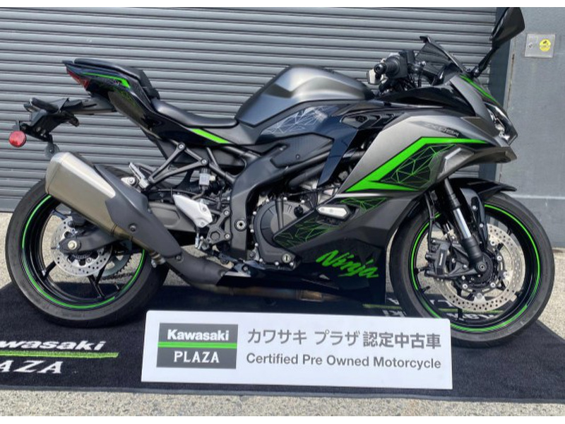 カワサキ Ninja ZX－25R SE (1222852) | 中古バイク・新車