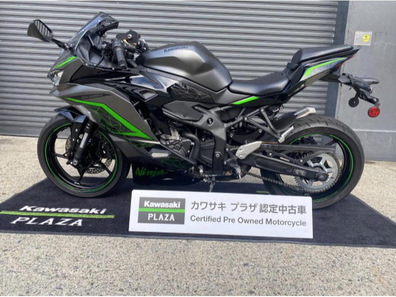 カワサキ Ninja ZX－25R SE (1222852) | 中古バイク・新車