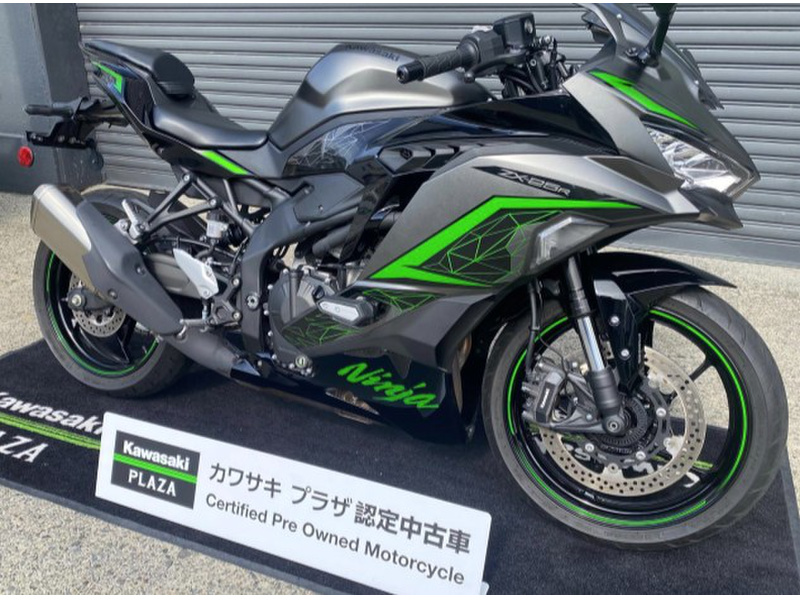 カワサキ Ninja ZX－25R SE (1222852) | 中古バイク・新車