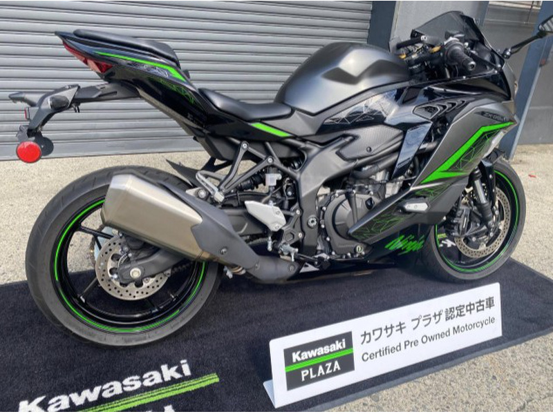 カワサキ Ninja ZX－25R SE (1222852) | 中古バイク・新車