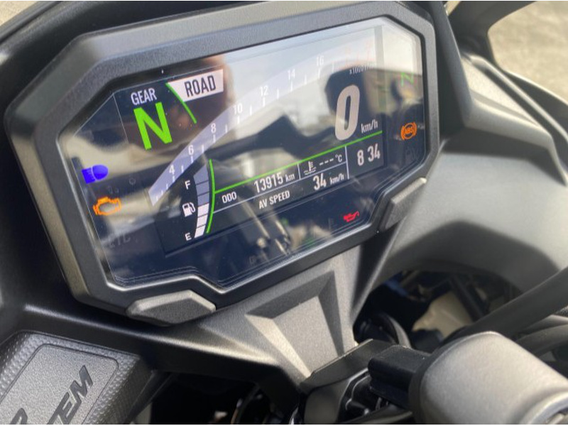 カワサキ Ninja ZX－25R SE (1222852) | 中古バイク・新車
