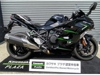 早い者勝ちセール❗️ コロナの1.8kwハイパワーモデル❗️ ２０２０年　①③ カワサキ Ninja H2 SX (1220963) | 中古バイク・新車の事なら
