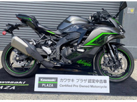 カワサキ Ninja ZX－25R SE (1222852) | 中古バイク・新車