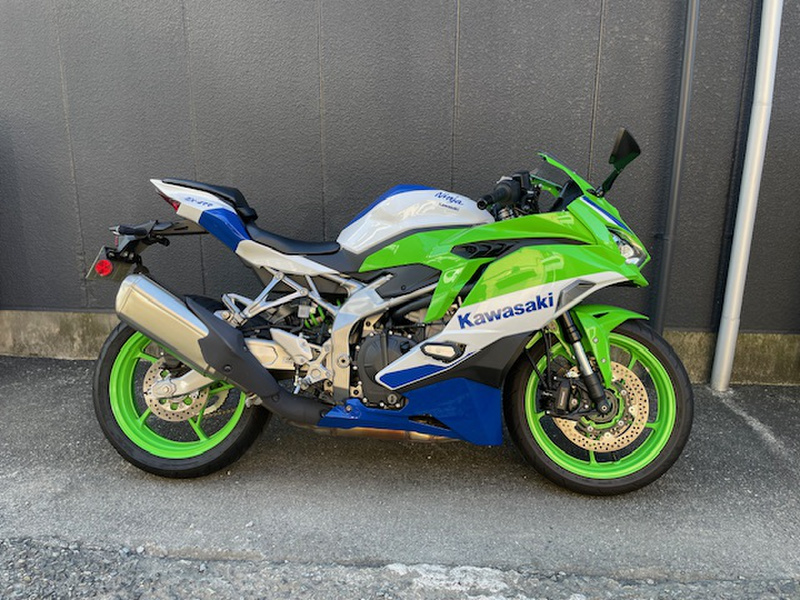 カワサキ Ninja ZX－4R