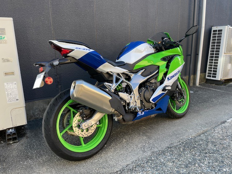 jws jwjwbwjwhhevさん専用.4 カワサキ Ninja ZX－4R