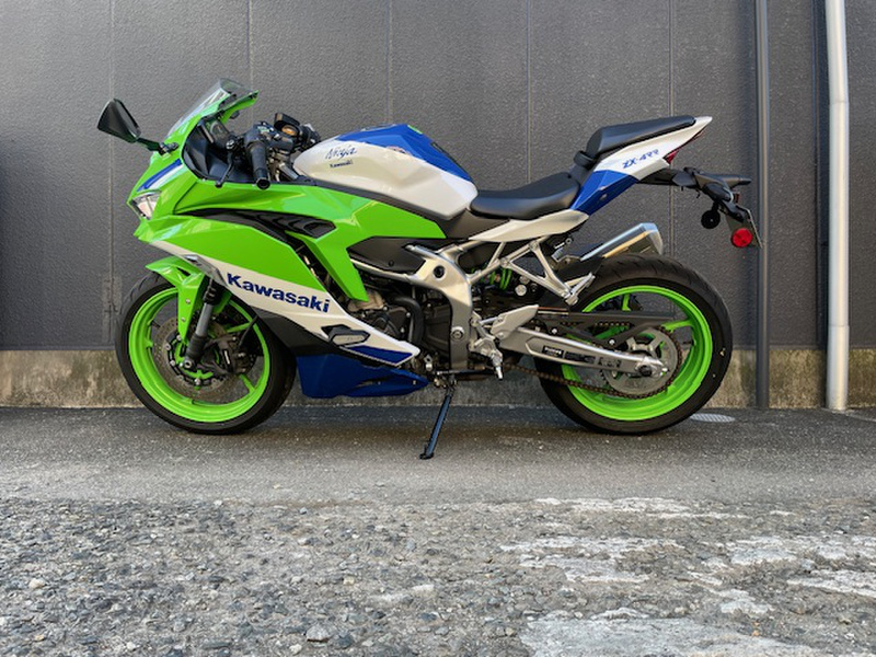 カワサキ Ninja ZX－4R