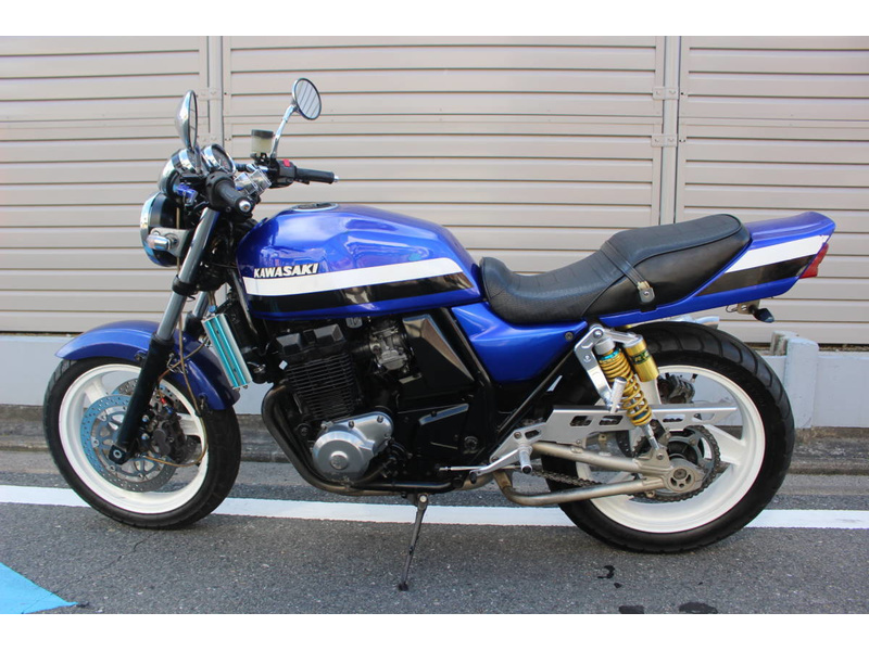 カワサキ ＺＲＸ４００ (1053987) | 中古バイク・新車の事ならバイクの窓口