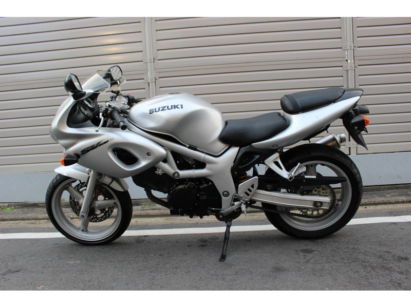 スズキ ＳＶ４００ (1054003) | 中古バイク・新車の事ならバイクの窓口