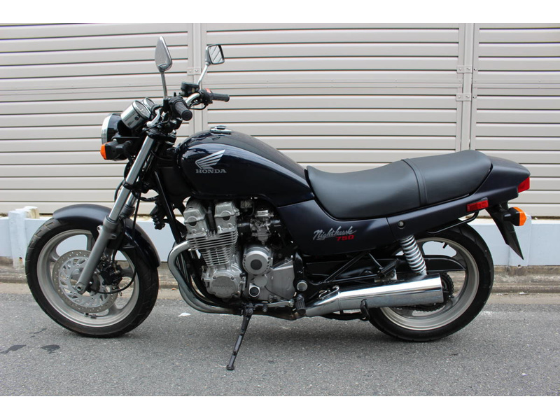 ホンダ ナイトホーク７５０ (1054005) | 中古バイク・新車の事ならバイクの窓口