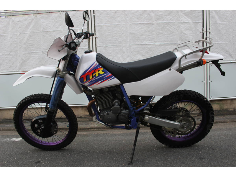 ヤマハ TT250R (1054007) | 中古バイク・新車の事ならバイクの窓口
