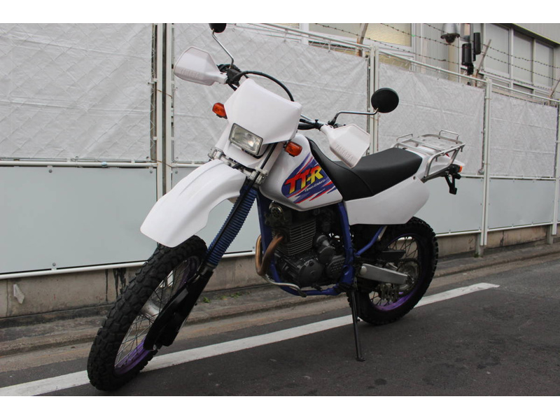 ヤマハ TT250R (1054007) | 中古バイク・新車の事ならバイクの窓口