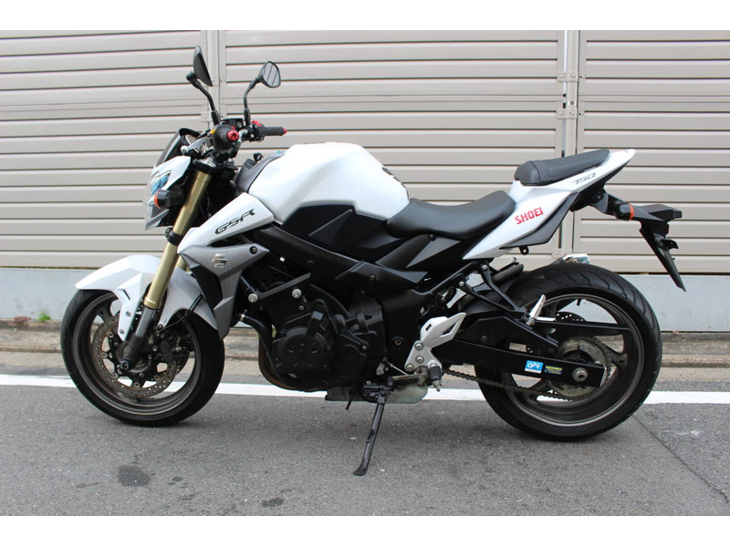 スズキ ＧＳＲ７５０ (1054025) | 中古バイク・新車の事ならバイクの窓口