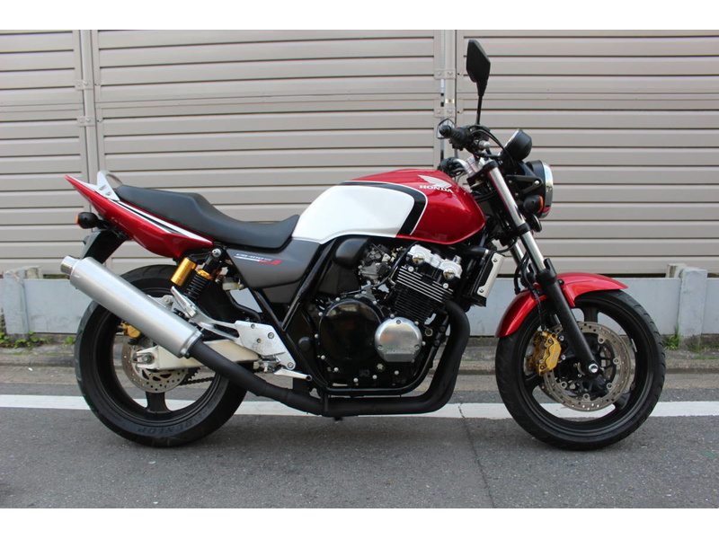 ホンダ ＣＢ４００ＳＦ ＶＴＥＣスペック３ (1054026) | 中古バイク・新車の事ならバイクの窓口