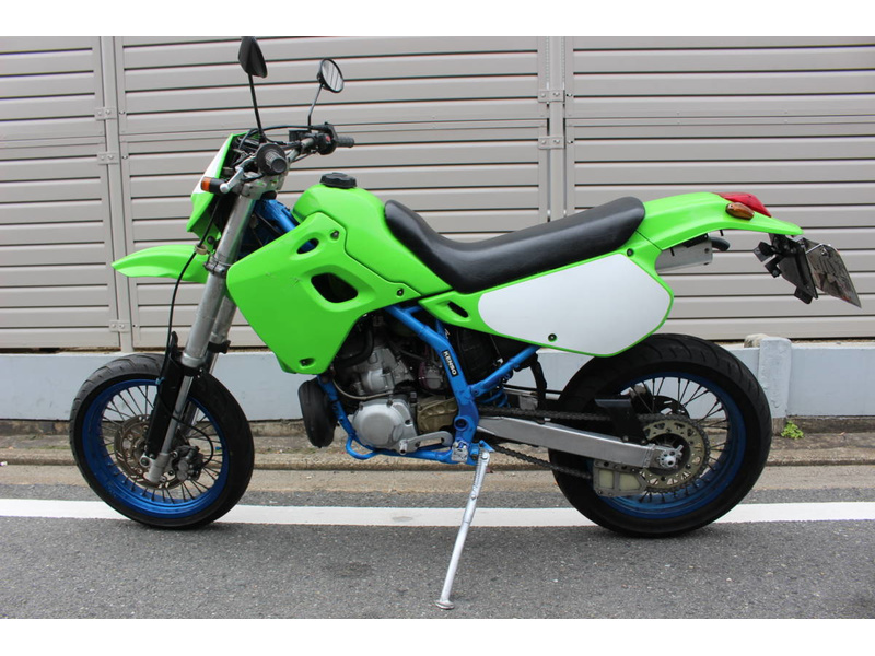 カワサキ ＫＤＸ２５０ＳＲ (1054027) | 中古バイク・新車の事ならバイクの窓口