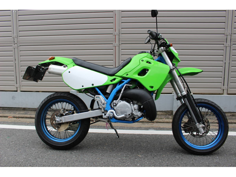 カワサキ ＫＤＸ２５０ＳＲ (1054027) | 中古バイク・新車の事ならバイクの窓口